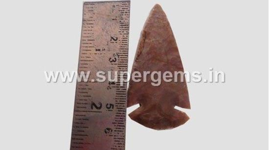 Picture of 2 inch arrowheads