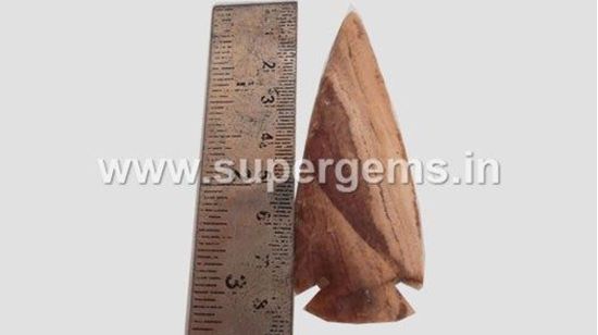 Picture of 3 inch arrowheads