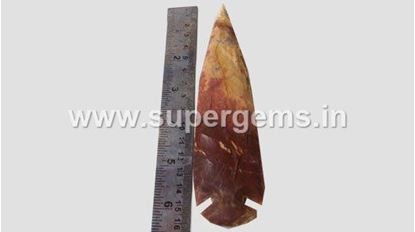 Picture of 6 inch arrowheads