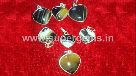 Picture of doredar heart pendants