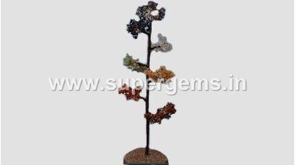 Picture of 700 chips mix crystal tree