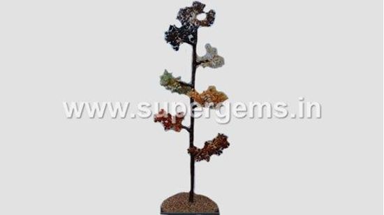 Picture of 700 chips mix crystal tree