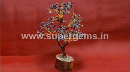 Picture of lapis 200 chips tree