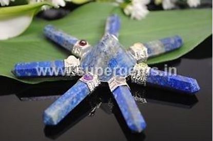 Picture of lapis lazuli genrator