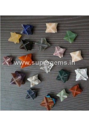 Picture of mix merkaba star