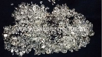 Picture of crystal chips