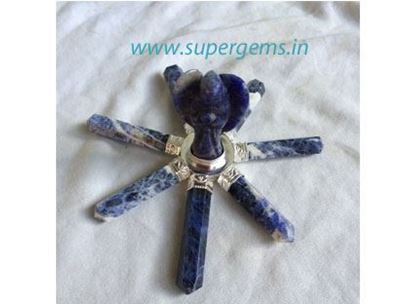 Picture of sodolite 7 pencil angel genrator