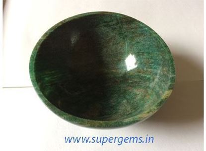 Picture of green myka bowl