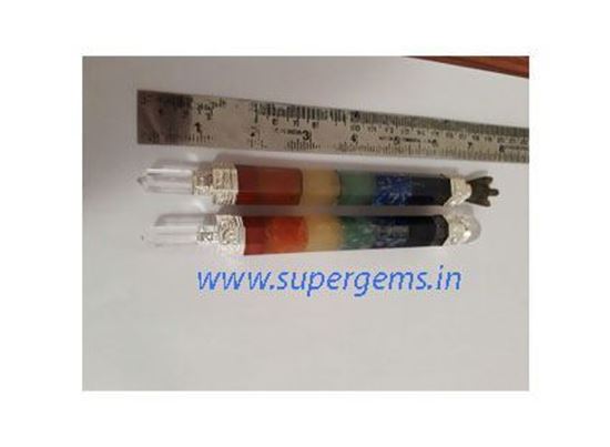 Picture of 7 chakra bonded healing stick