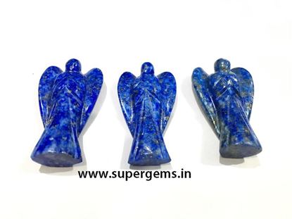 Picture of lapis lazuli angels