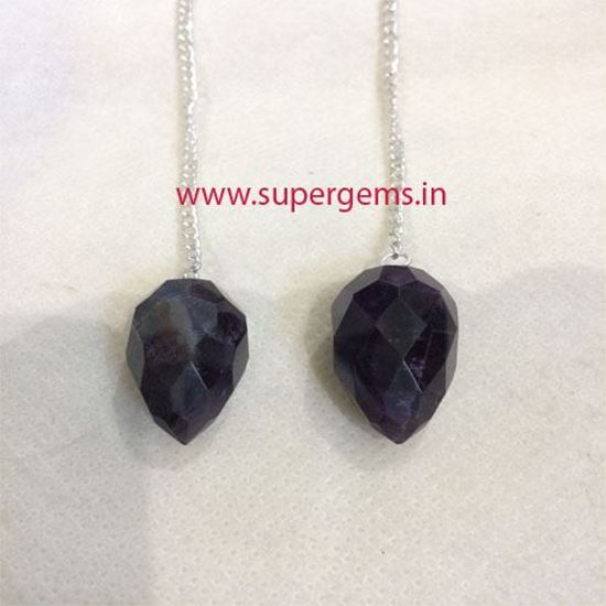 Picture of AMETHYST GRAPES PENDULUMS