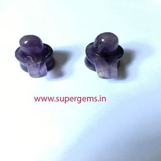 Picture of AMETHYST SHIVLING