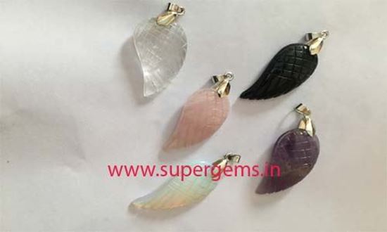 Picture of ANGEL WING PENDANT