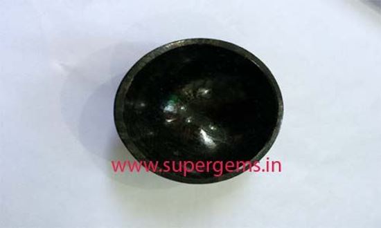 Picture of BLACK AGATE BOWL