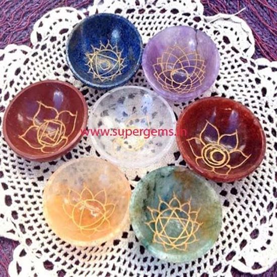 Picture of chakra bowl