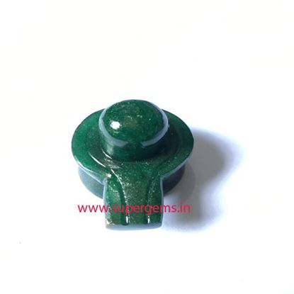Picture of GREEN JADE SHIVLING