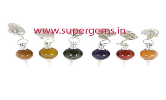 Picture of MULTI CRYSTAL BALL PENDULUMS