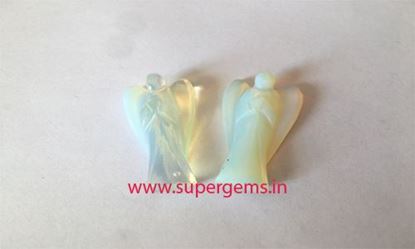 Picture of opalite angel