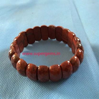 Picture of redjesper diomond cutting braclet