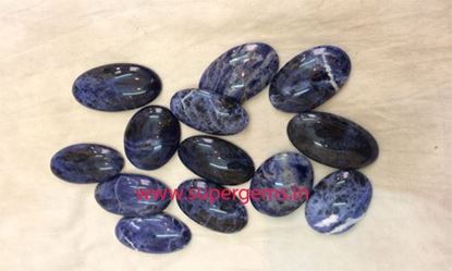 Picture of sodolite cabs