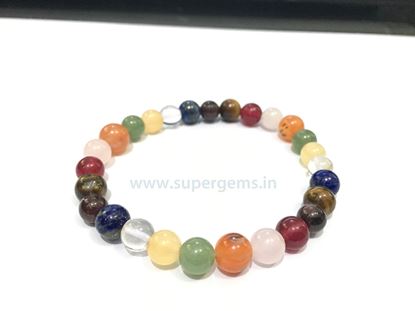Picture of 9 gems bracelet
