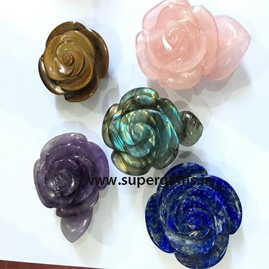 Picture of MULTI CRYSTAL FLOWER
